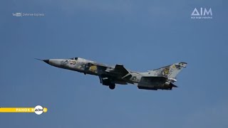 Жах для росіян: українські винищувачі Су-24