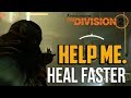 The Division 2 : How to Heal FASTER than Medkit (Best Heal Skill)