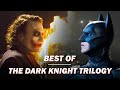 The Dark Knight Trilogy's Best Scenes