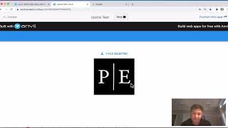 Anvil Uplink tutorial: Process images using your own Python web server code - 2/2