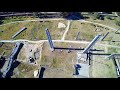 aksum obelisk አክሱም ሐውልት tigray ethiopia from the sky drone shoot video