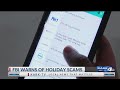'Tis the season for holiday scams, warns FBI