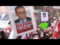 protest przeciw kod chicago 2 28 2016