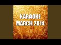 This Is How We Roll (In the Style of Florida Georgia Line) (Karaoke Version)