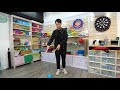 jta扯鈴教學第一集【基礎起鈴】diabolo tutorial beginner