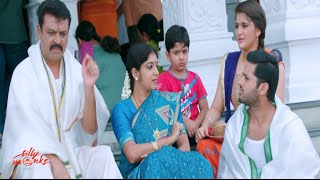 Chinnadana Nee Kosam Theatrical Trailer - Nithin, Karunakaran, Mishti Chakraborty | Silly Monks
