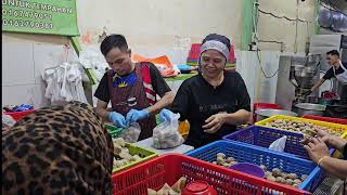 Kuala Lumpur chow kit traditional market