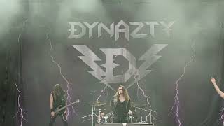 @DynaztyOfficial Yours Masters of rock festival 13jul24