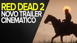 Red Dead Redemption 2 - Primeiro Trailer - PS4 | Xbox One - 1080p