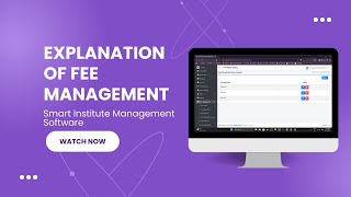 Explain, why Fee management is required, and how it is different from other fee management software.