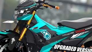 2022 Upgraded Version Suzuki Raider / Satria F150 – Walkaround