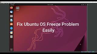 How To Fix Shutdown Freezing Problem In Ubuntu Easily | Fix freeze after suspend on ubuntu | HNS