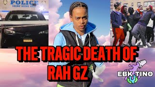 Explaining The Tragic Death Of Rah Gz🕊️ [Ebk Tino Short Flim]