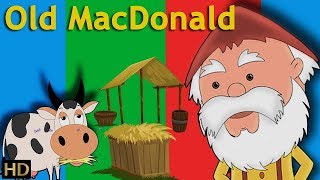 Old Macdonald Had A Farm Malayalam Rhymes Collection  |  Nursery Rhymes | Shemaroo Kids Malayalam