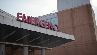 Hospitals seeing long waits as respiratory illnesses continue to spread