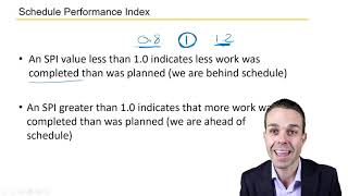 The Schedule Performance Index - Key Concepts in Project Management from the PMBOK