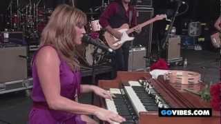 Grace Potter & The Nocturnals Perform Toothbrush And My Table at Gathering of the Vibes