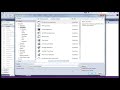 How to Create a VB Application with Visual Studio 2015