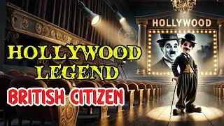 Charlie Chaplin: The Hollywood Legend Who Never Became American | Shocking Truth