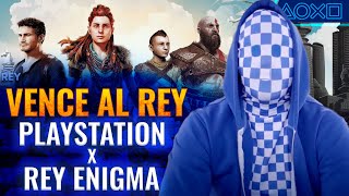 VENCE AL REY - Consigue una PS5 con @ReyEnigma | PlayStation España