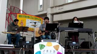 須賀川ネットシティ・第５８回マチナカライブ