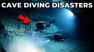 CAVE DIVING GONE WRONG MARATHON|TRAGIC DISASTER STORIES|GRIPPING HORROR