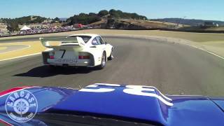 2014 Monterey Historics Paul Newman's 1988 300 zx Turbo Driven by Adam Carolla