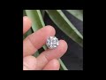 gem gardener 5.01ct round brilliant diamond j vs2 2