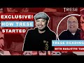 EXCLUSIVE! TRESE INTERVIEW AND READING WITH BUDJETTE TAN!