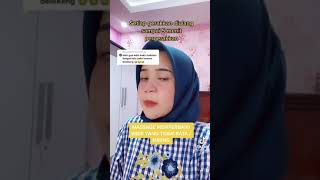 TikTokViral|| Cara membuat bibir simetris dalam 2 minggu!!  #Message #bibir