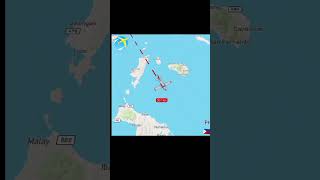 travel map animation by travel boast. #travel #boholtravel