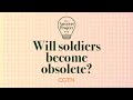 #TheAnswers Project Podcast: Will soldiers become obsolete? (Episode 1)