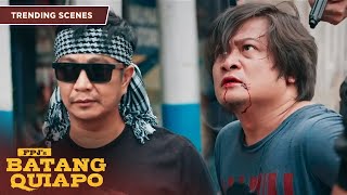 'FPJ's Batang Quiapo Suspendido' Episode | FPJ's Batang Quiapo Trending Scenes