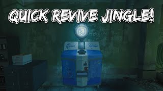 COD Zombies: Black Ops 6 Quick Revive Jingle