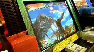 20110130 時報マッチ 7戦目少佐地上 GCB ＭＲ・Ｇ様　Vs　フローレンス様