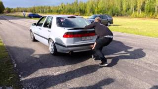 Saab 9000 Nordic Extreme R