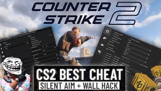 Best FREE CS2 Cheat Download 2025!  100% WORK + UNDETECTED  AIM+WH