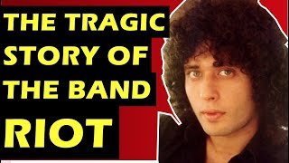 Riot Band: The Tragic Story Of The Band Behind 'Fire Down Under'