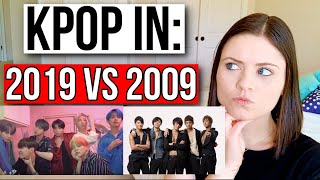 🤷🏻‍♀️🤔New or Old Kpop : Which One Is Better??