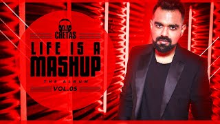 DJ Chetas - Besharam Rang (Makeba) | Pathaan | Shah Rukh Khan, Deepika Padukone #LIFEISAMASHUPVOL05