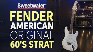 Fender American Original '60s Stratocaster Review