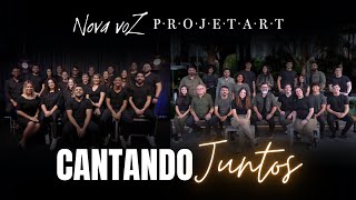 @Nova Voz e @Projetart Cantando Juntos | Adventistas Moema | 06.04.2024