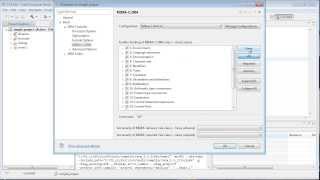 MISRA C code checking