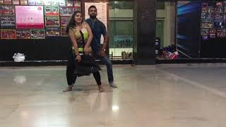 Dil Ka Telephone - Dream Girl | Couple Dance | Ayushmann Khurrana | Nushrat Bharucha