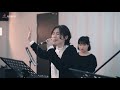 the blessing covered by 영광의임재교회