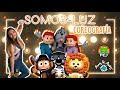 SOMOS LA LUZ - Coreografía- La Patrulla del Rey Feat. Amy y Andy | Canción para los Niños