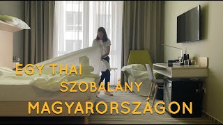 Mennyire elégedettek a thai dolgozókkal a budapesti Park Inn hotelben? - Work \u0026 Smile