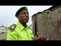 Law Enforcement In Lagos | Louis Theroux: Law And Disorder In Lagos | BBC Studios