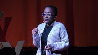 Education is a Privilege: Perseverance in College | Charise Lincoln | TEDxSHSU