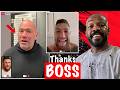 Dana White DISAPPOINTED UFC Fighters! O'Malley In Trouble? Merab's STATEMENT! Canelo WARNS Conor!